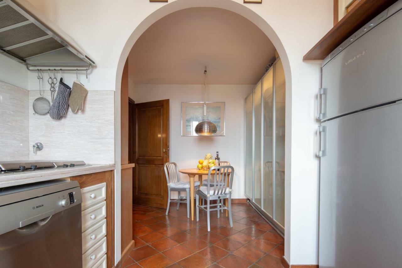 Luxury Panoramic Terrace Apartment Florence Exterior photo