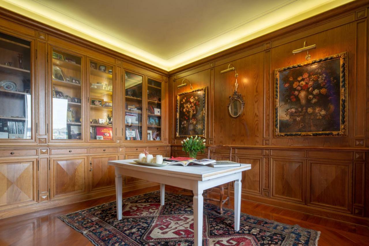 Luxury Panoramic Terrace Apartment Florence Exterior photo